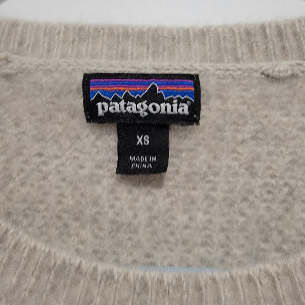 Patagonia sweater